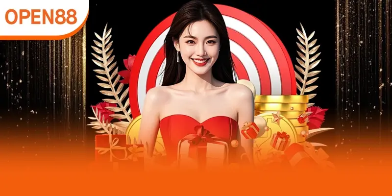 Khuyến mãi nạp đầu Open88 giúp tăng vốn ban đầu
