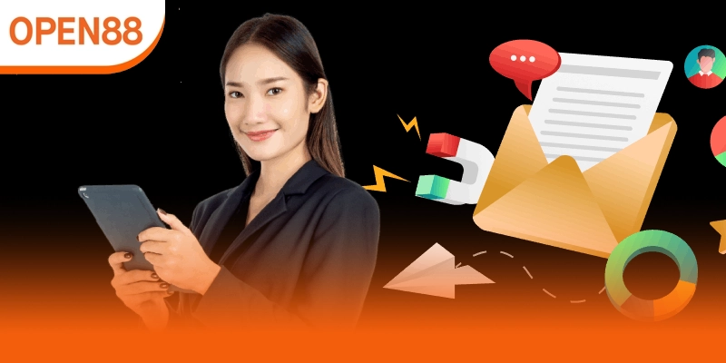 Liên hệ Open88 phản hồi nhanh giúp trải nghiệm không bị gián đoạn